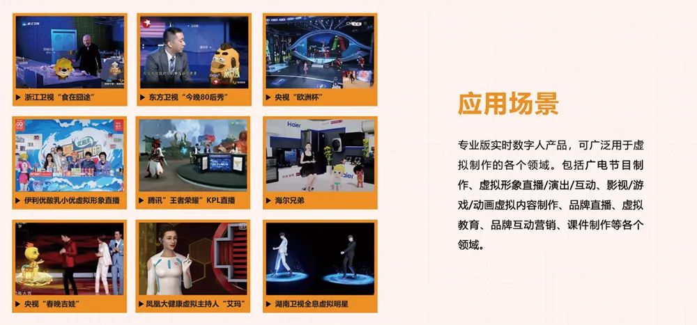 虛擬主播成傳媒領(lǐng)域新契機 AI虛擬數(shù)字人迎來各行業(yè)多元化發(fā)展